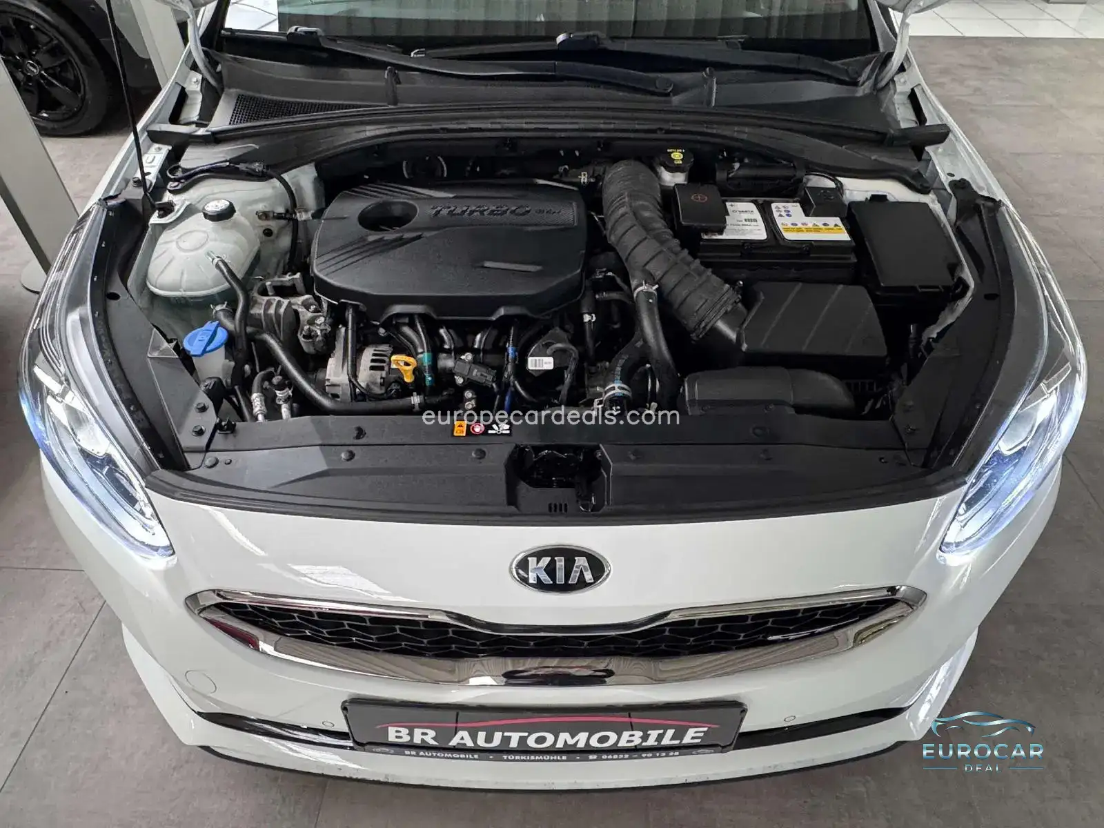 Kia pro cee’d / ProCeed
