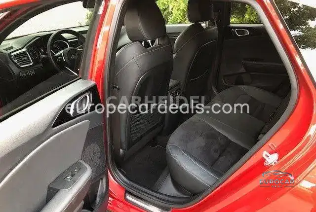 Kia pro cee’d / ProCeed