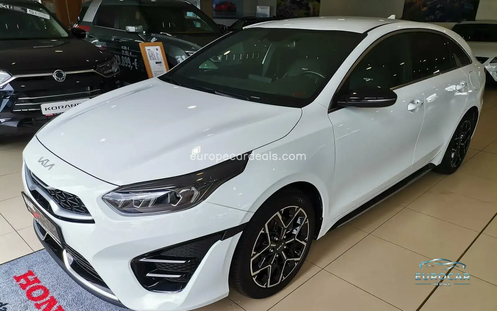Kia pro cee’d / ProCeed