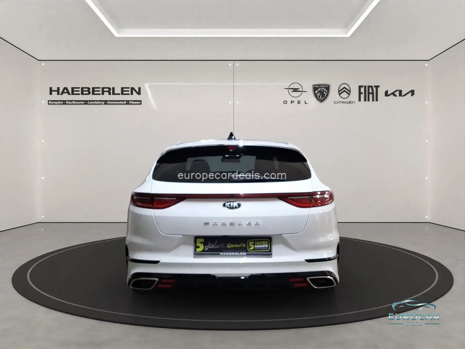 Kia pro cee’d / ProCeed