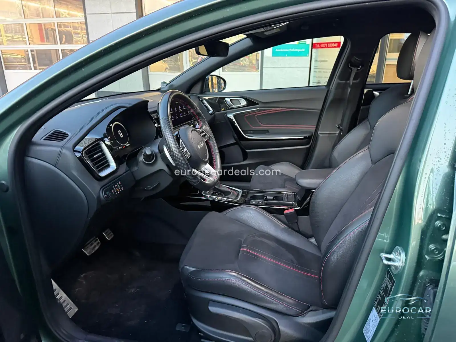 Kia pro cee’d / ProCeed