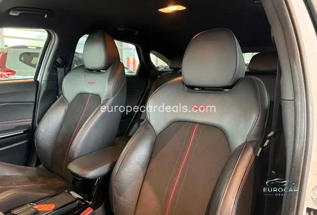 Kia pro cee’d / ProCeed