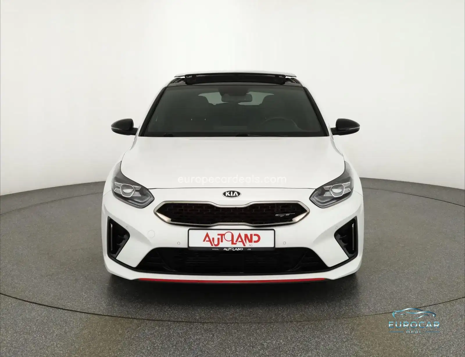 Kia pro cee’d / ProCeed