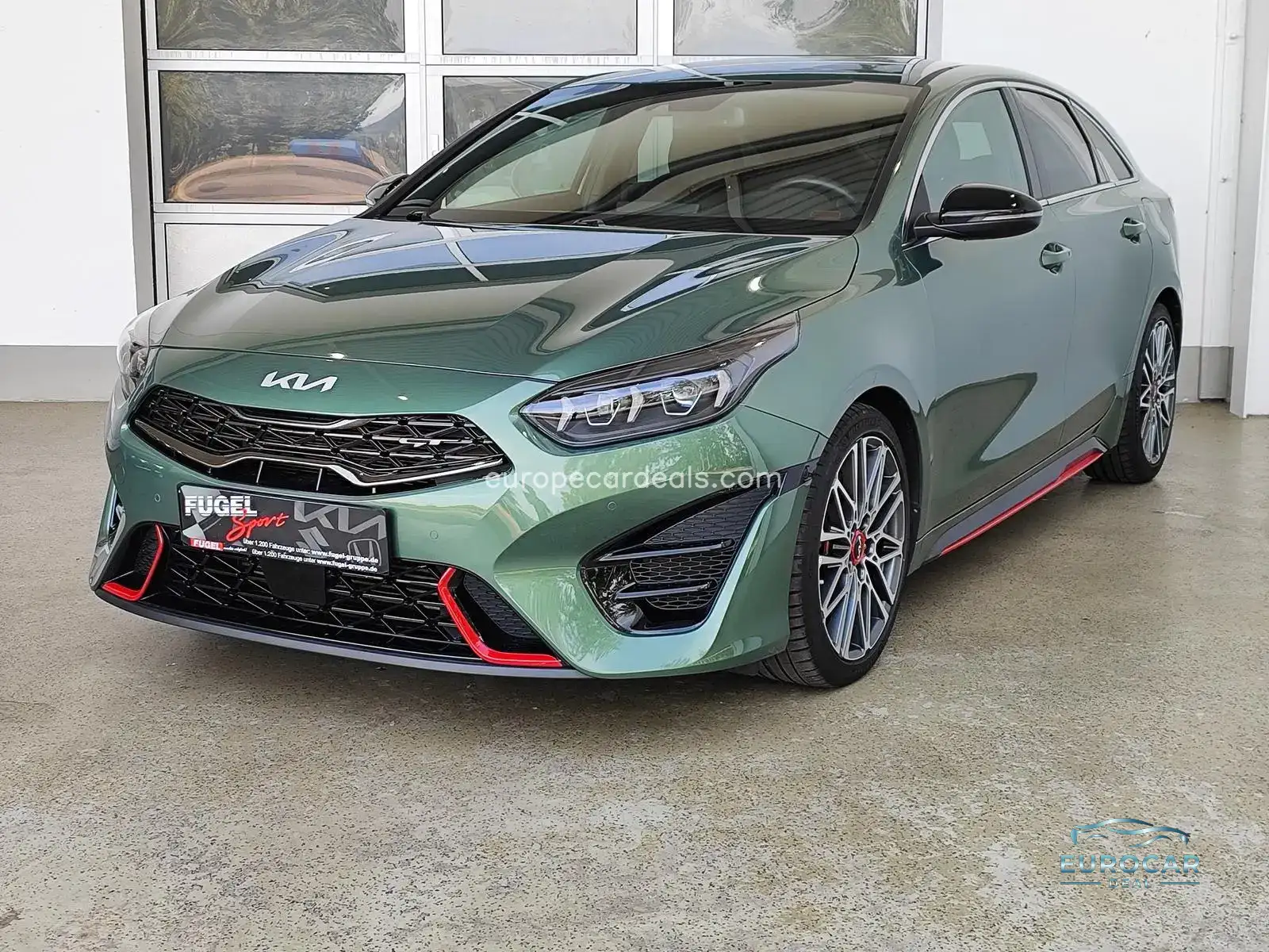 Kia pro cee’d / ProCeed