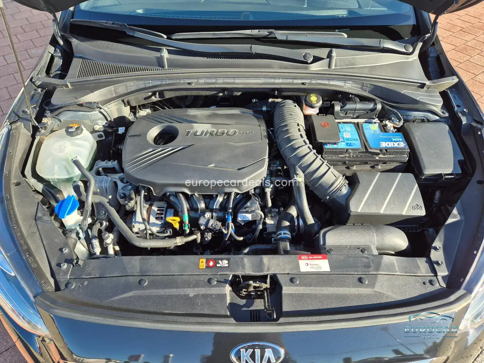 Kia pro cee’d / ProCeed