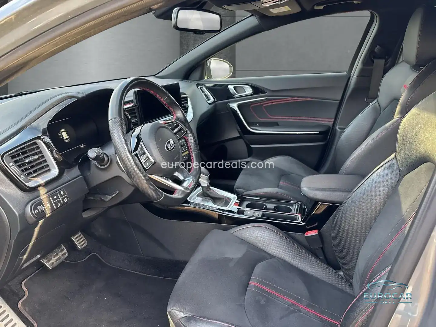 Kia pro cee’d / ProCeed