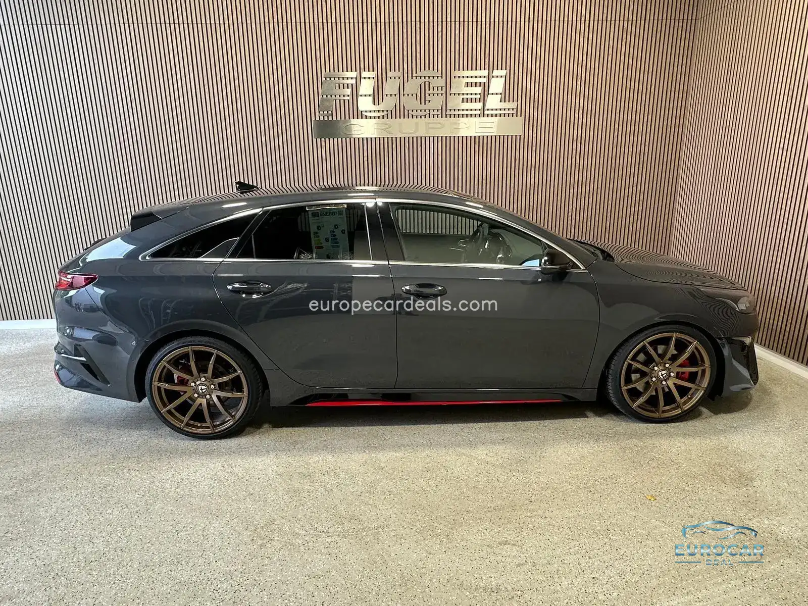 Kia pro cee’d / ProCeed