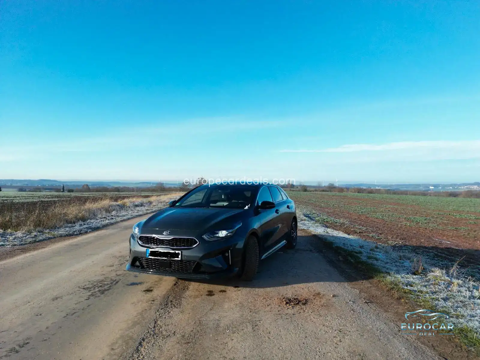 Kia pro cee’d / ProCeed