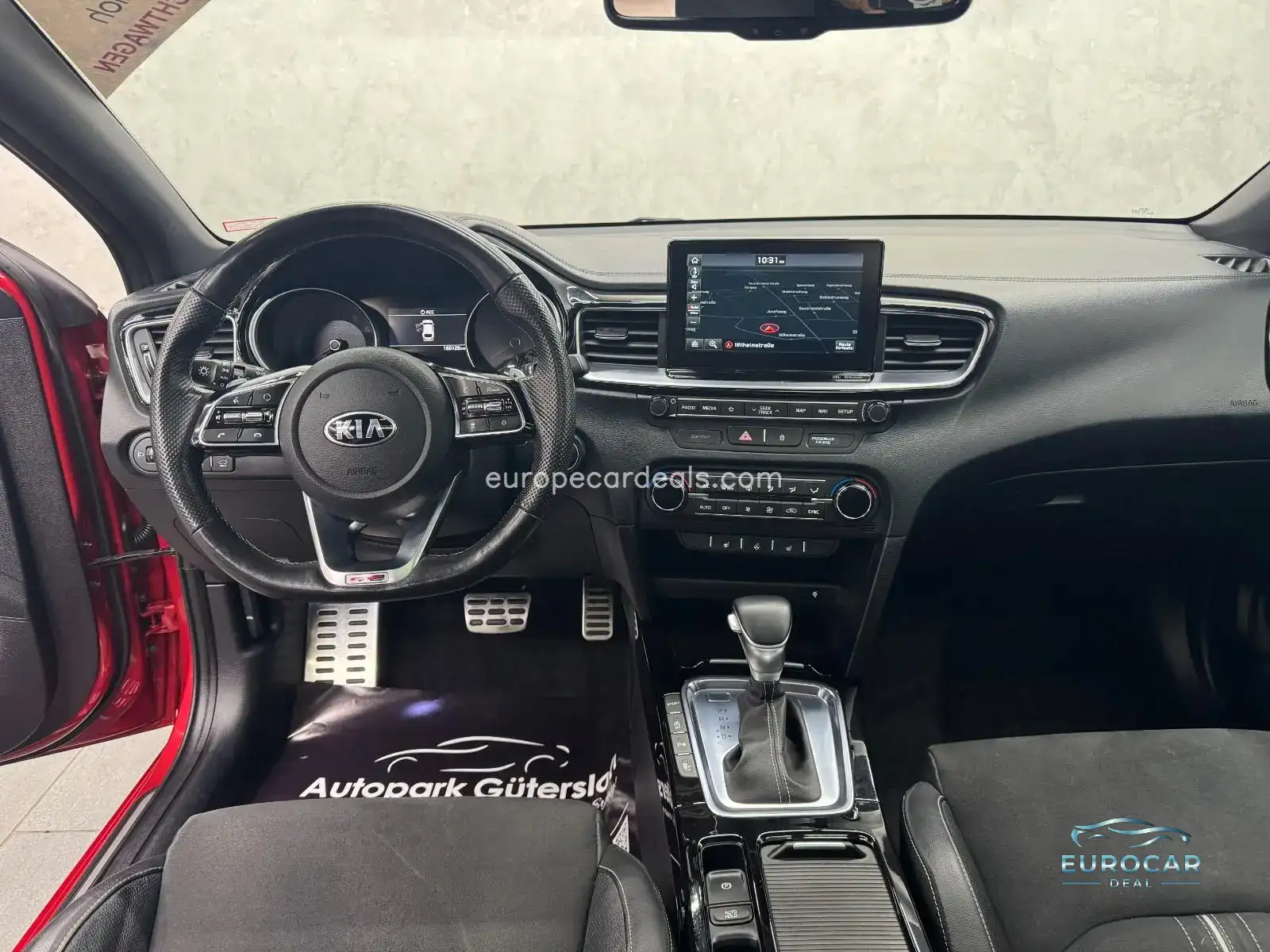 Kia pro cee’d / ProCeed