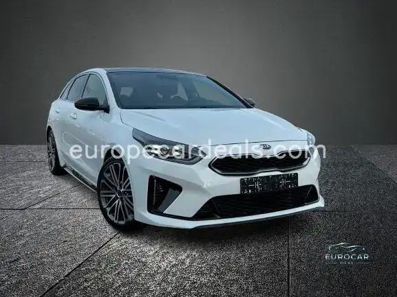 Kia pro cee’d / ProCeed