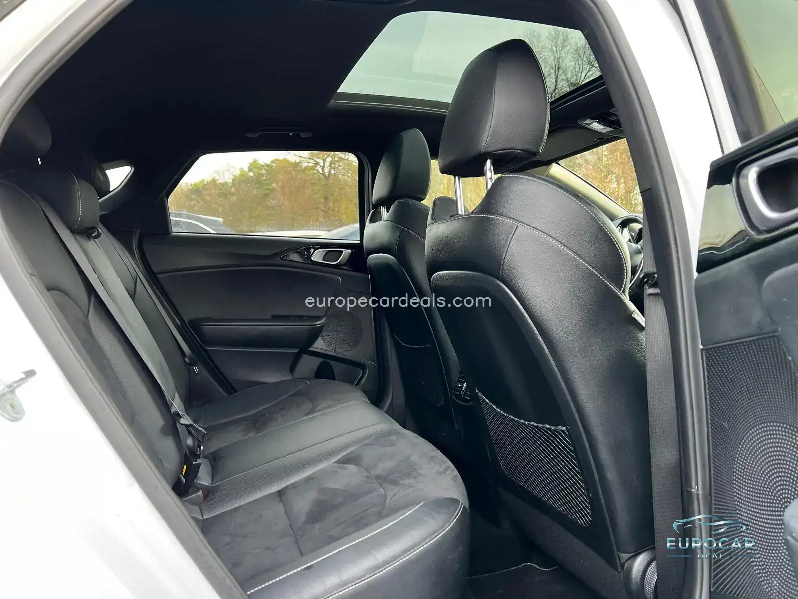 Kia pro cee’d / ProCeed