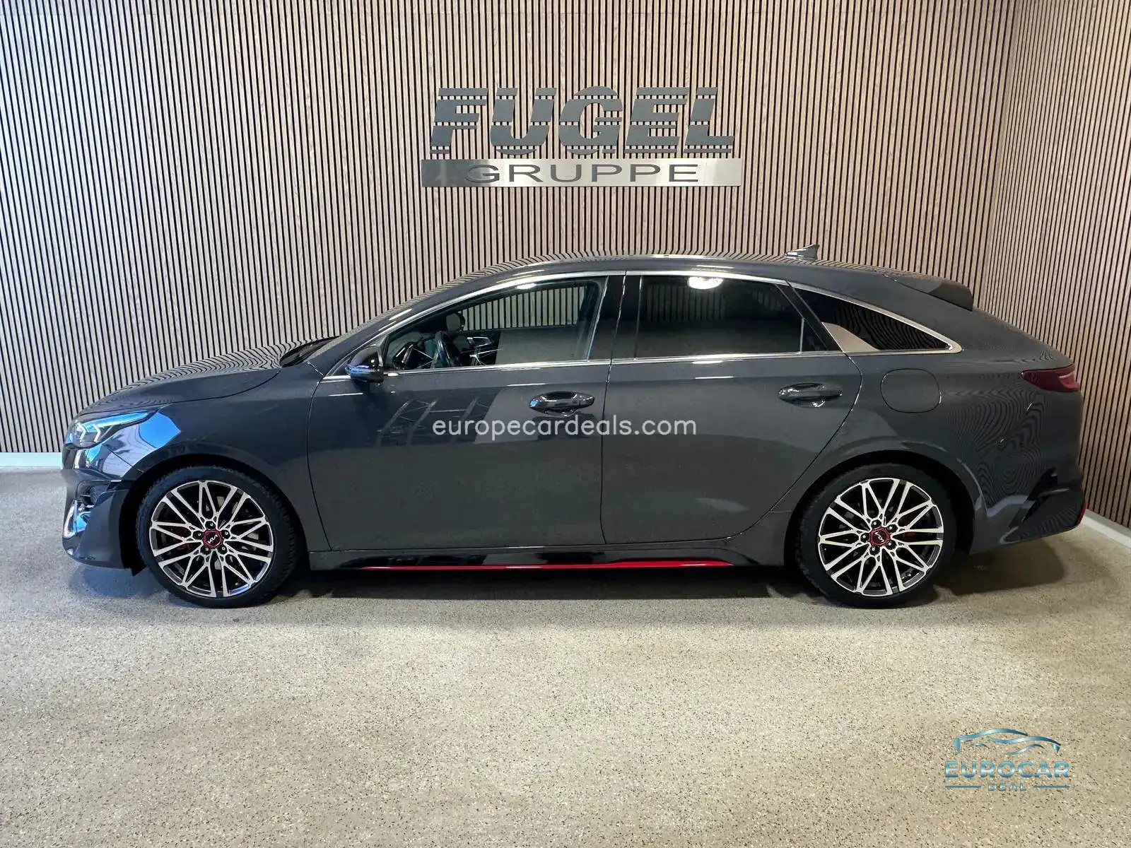 Kia pro cee’d / ProCeed