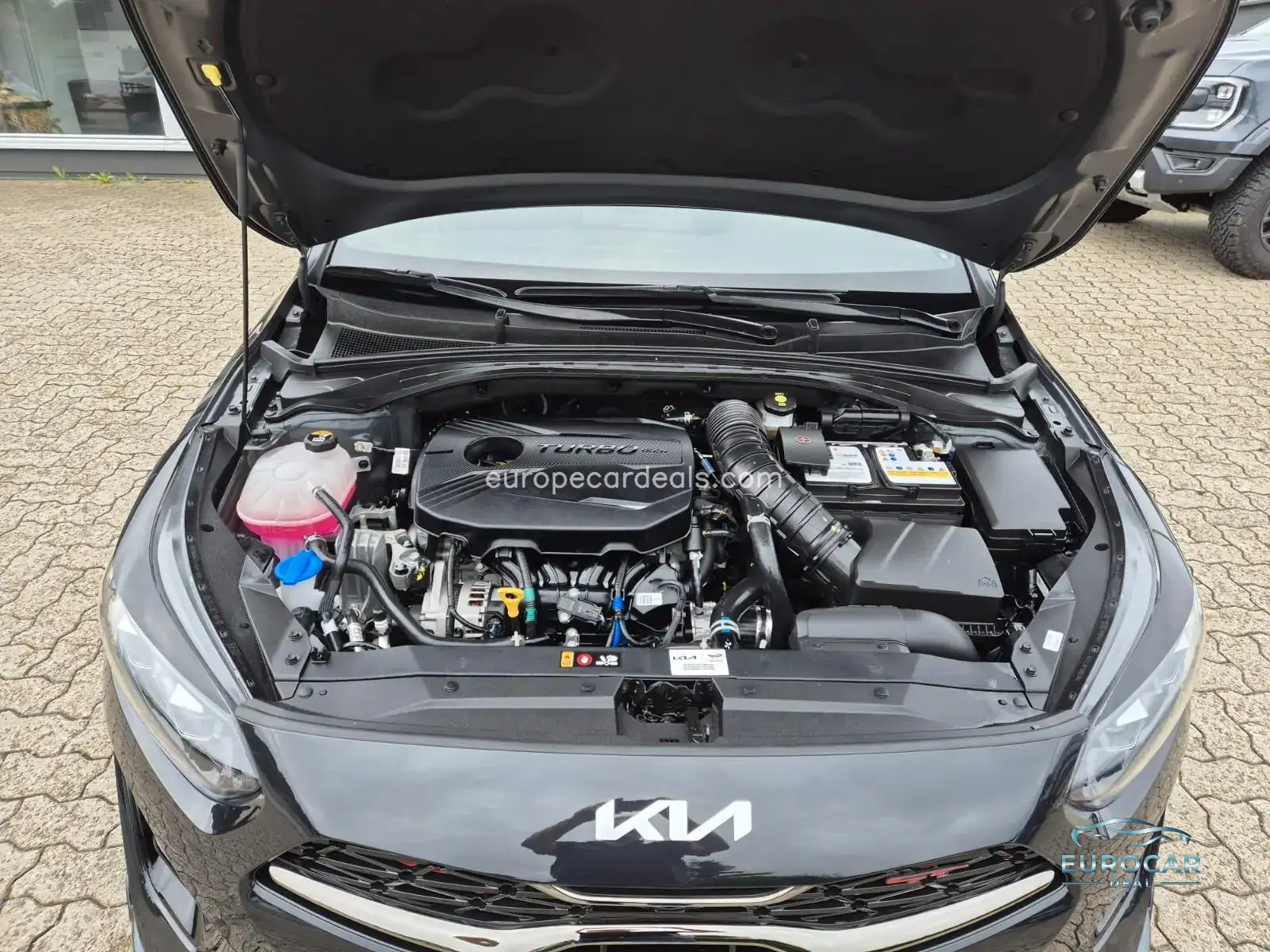 Kia pro cee’d / ProCeed