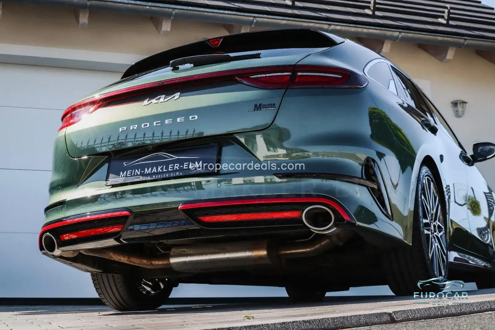 Kia pro cee’d / ProCeed