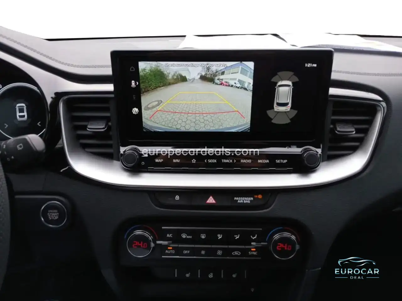 Kia pro cee’d / ProCeed