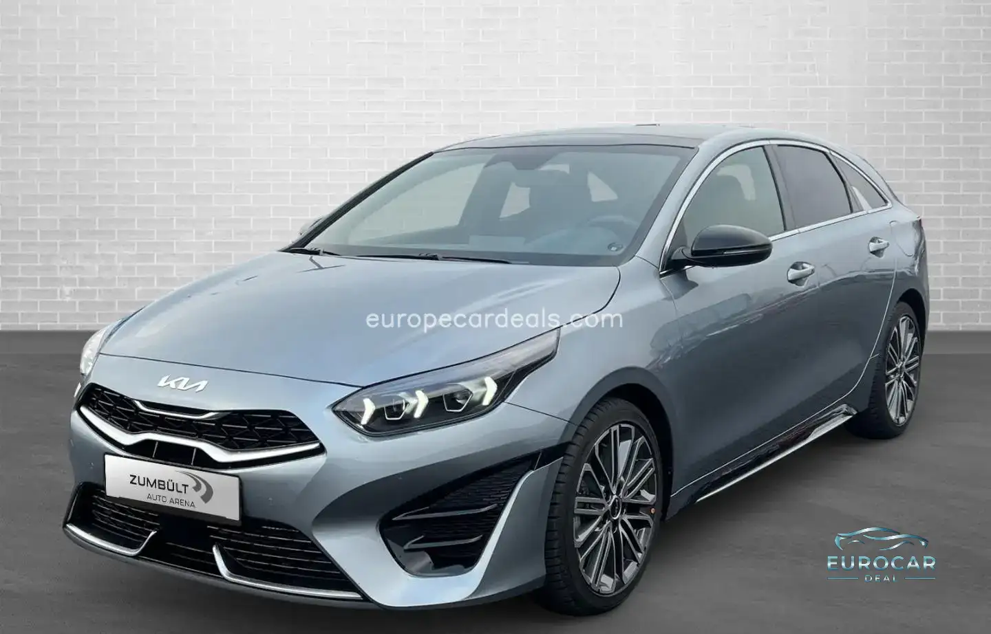Kia pro cee’d / ProCeed