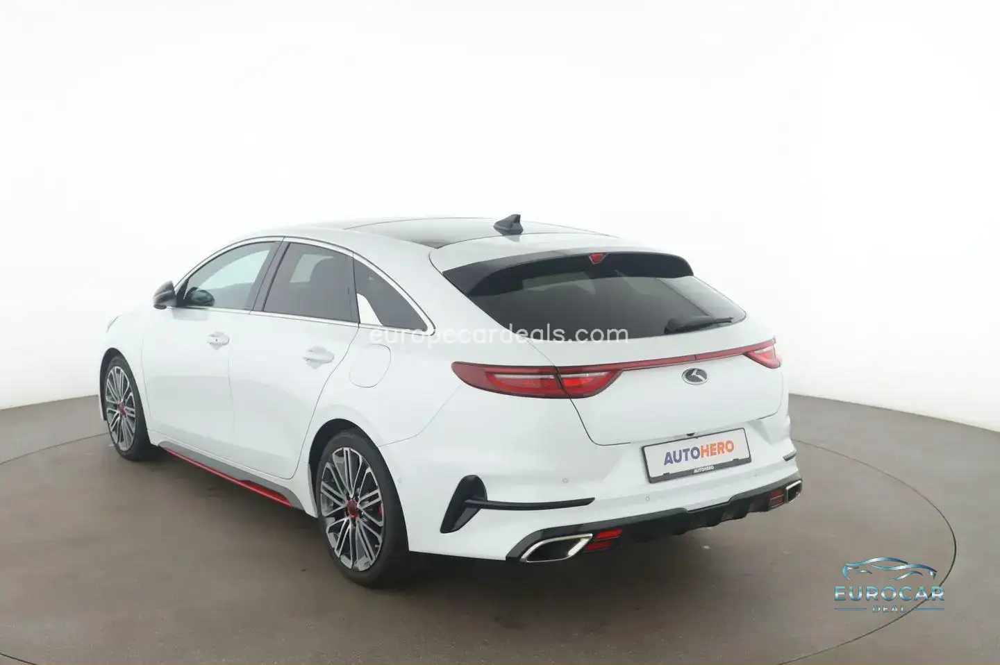 Kia pro cee’d / ProCeed