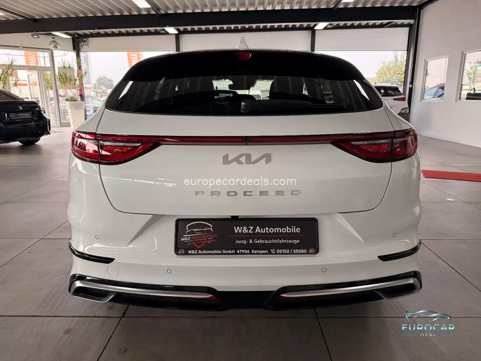 Kia pro cee’d / ProCeed