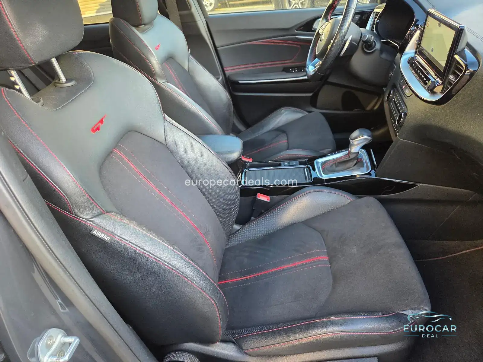 Kia pro cee’d / ProCeed
