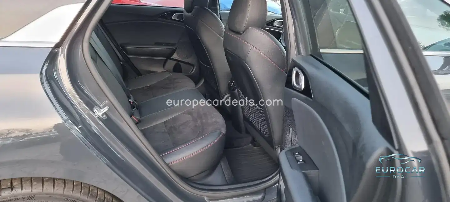 Kia pro cee’d / ProCeed