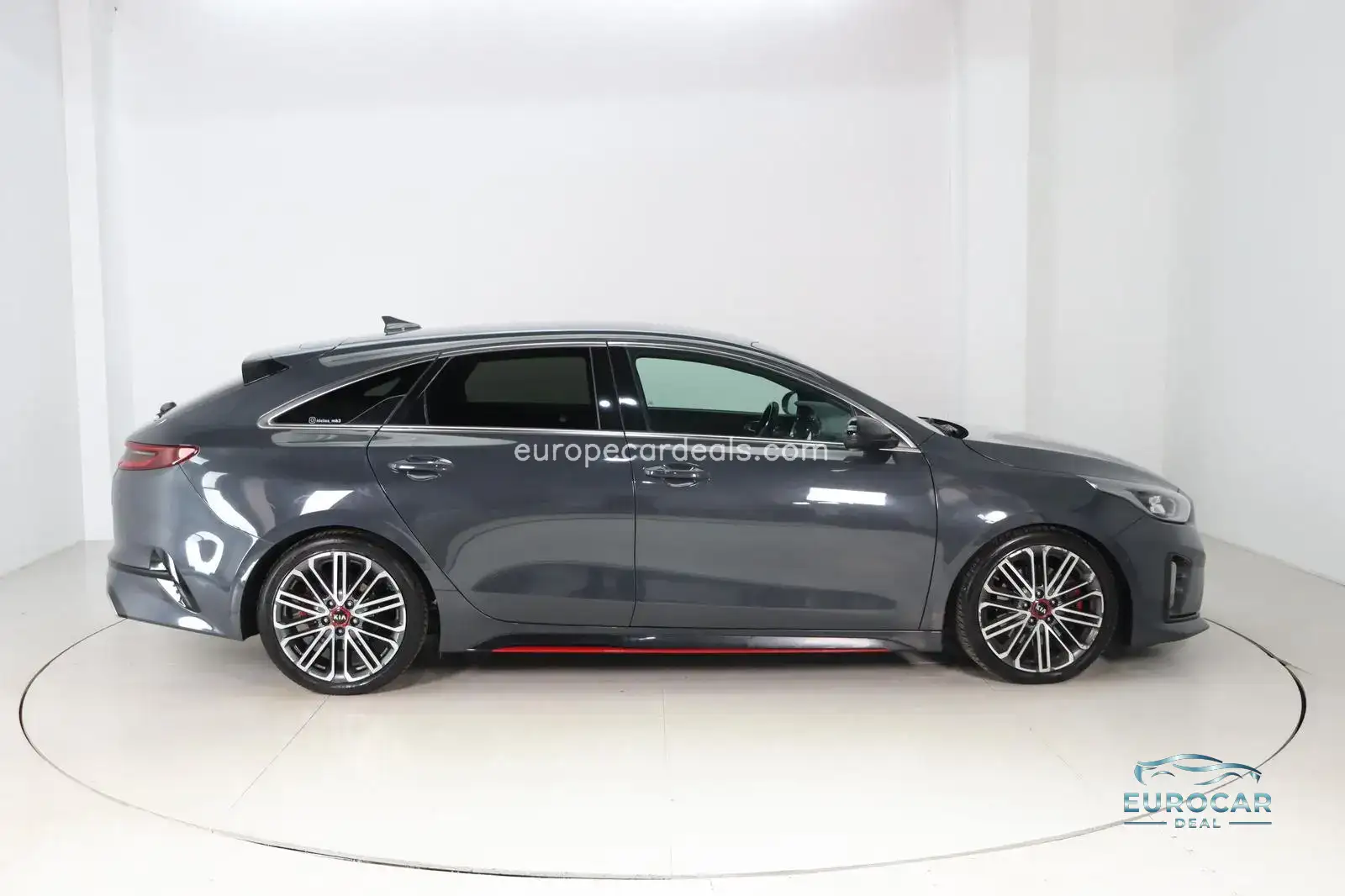 Kia pro cee’d / ProCeed