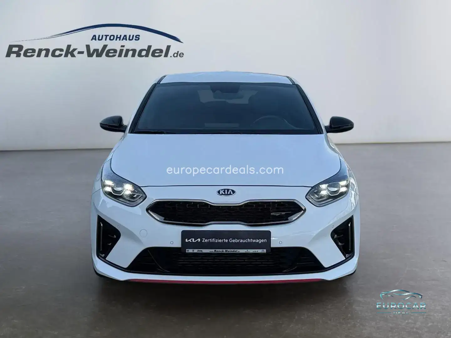 Kia pro cee’d / ProCeed