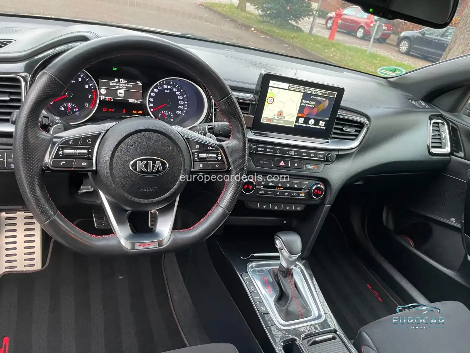 Kia pro cee’d / ProCeed