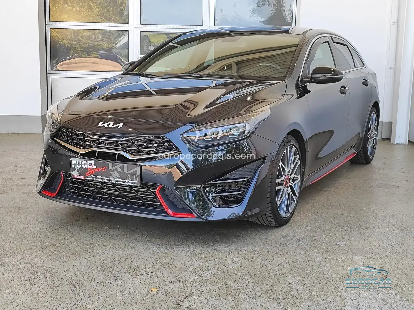 Kia pro cee’d / ProCeed