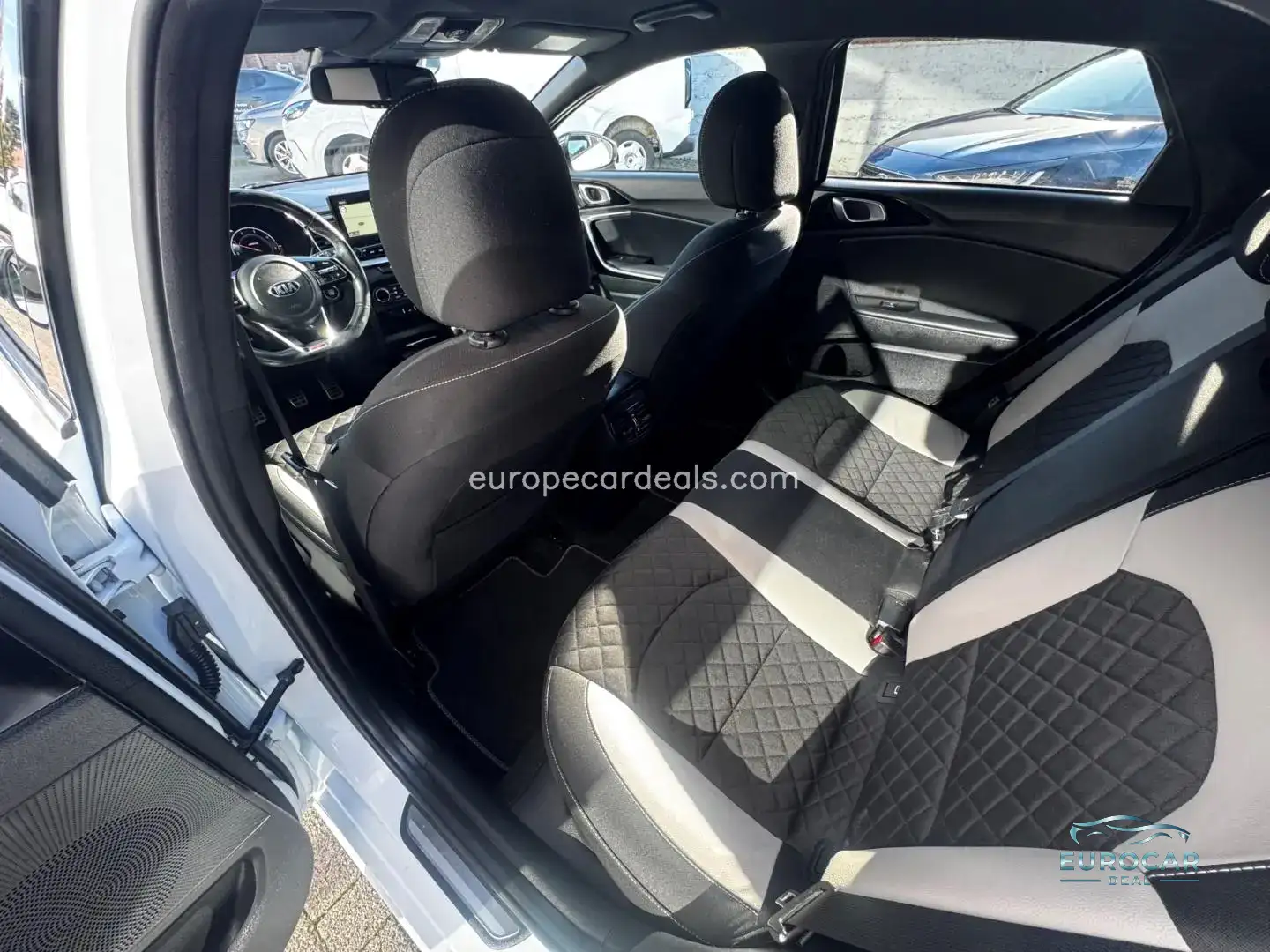 Kia pro cee’d / ProCeed