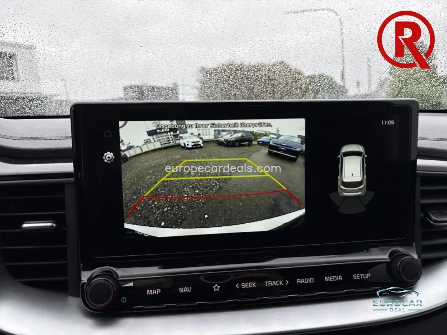 Kia pro cee’d / ProCeed