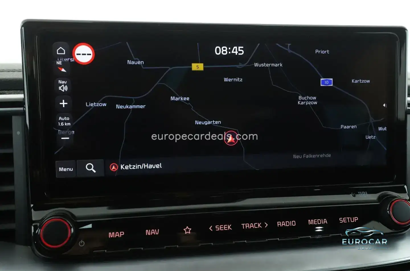 Kia pro cee’d / ProCeed