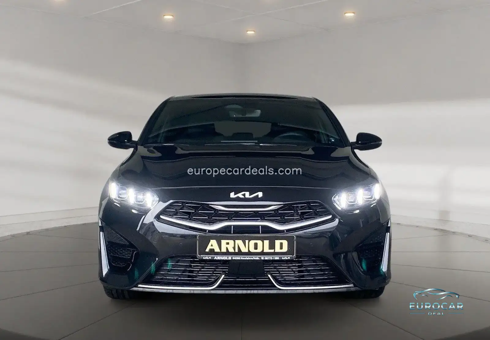 Kia pro cee’d / ProCeed