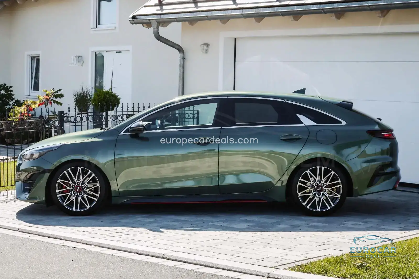 Kia pro cee’d / ProCeed