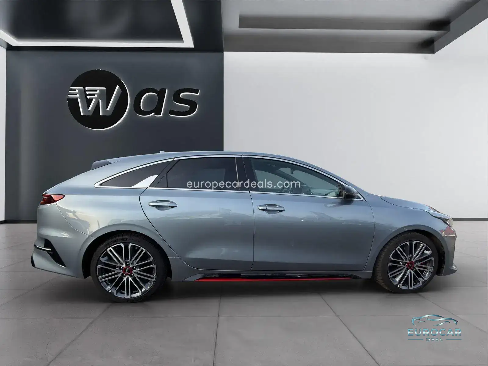 Kia pro cee’d / ProCeed