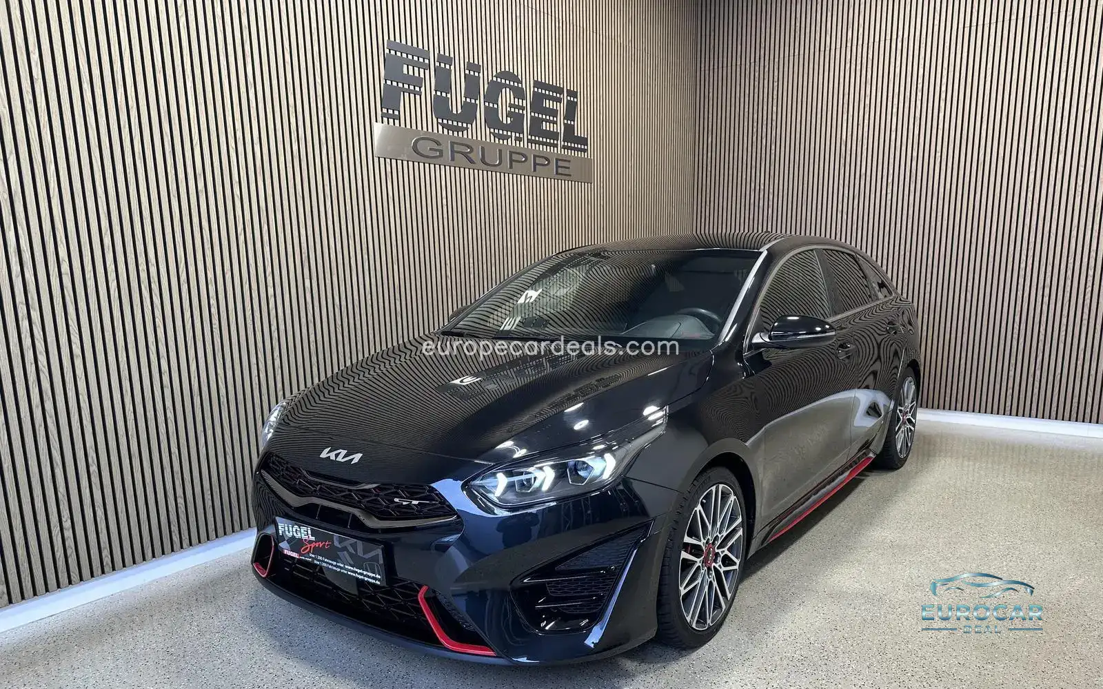 Kia pro cee’d / ProCeed