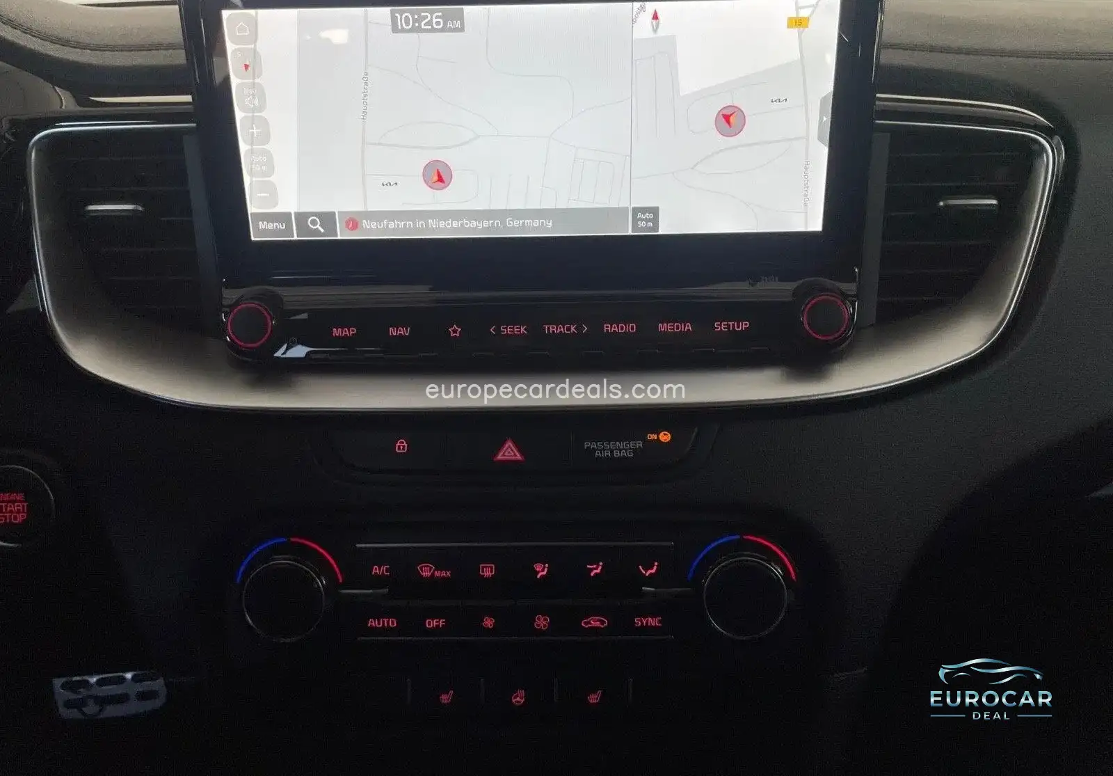 Kia pro cee’d / ProCeed