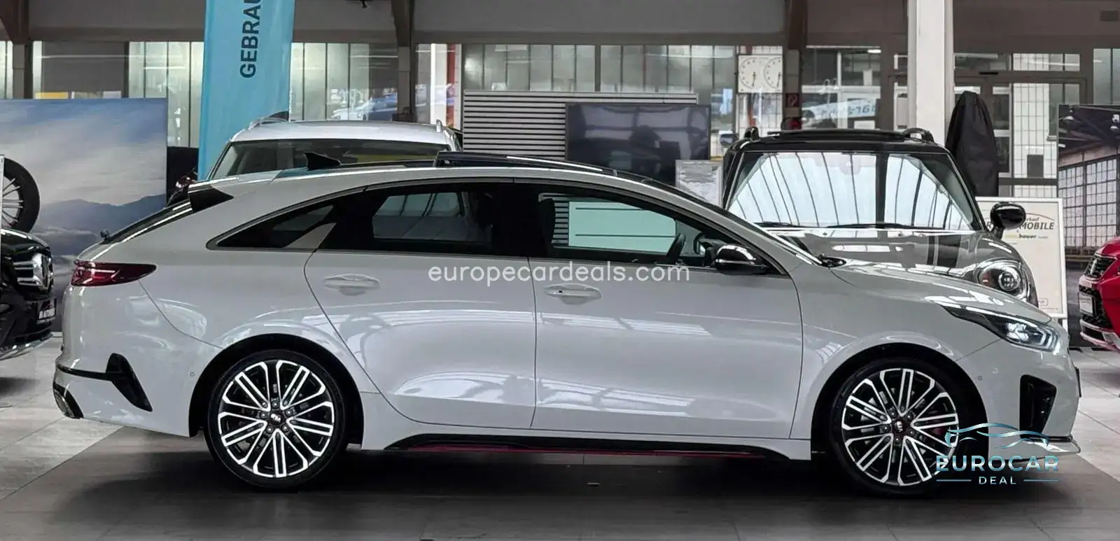 Kia pro cee’d / ProCeed