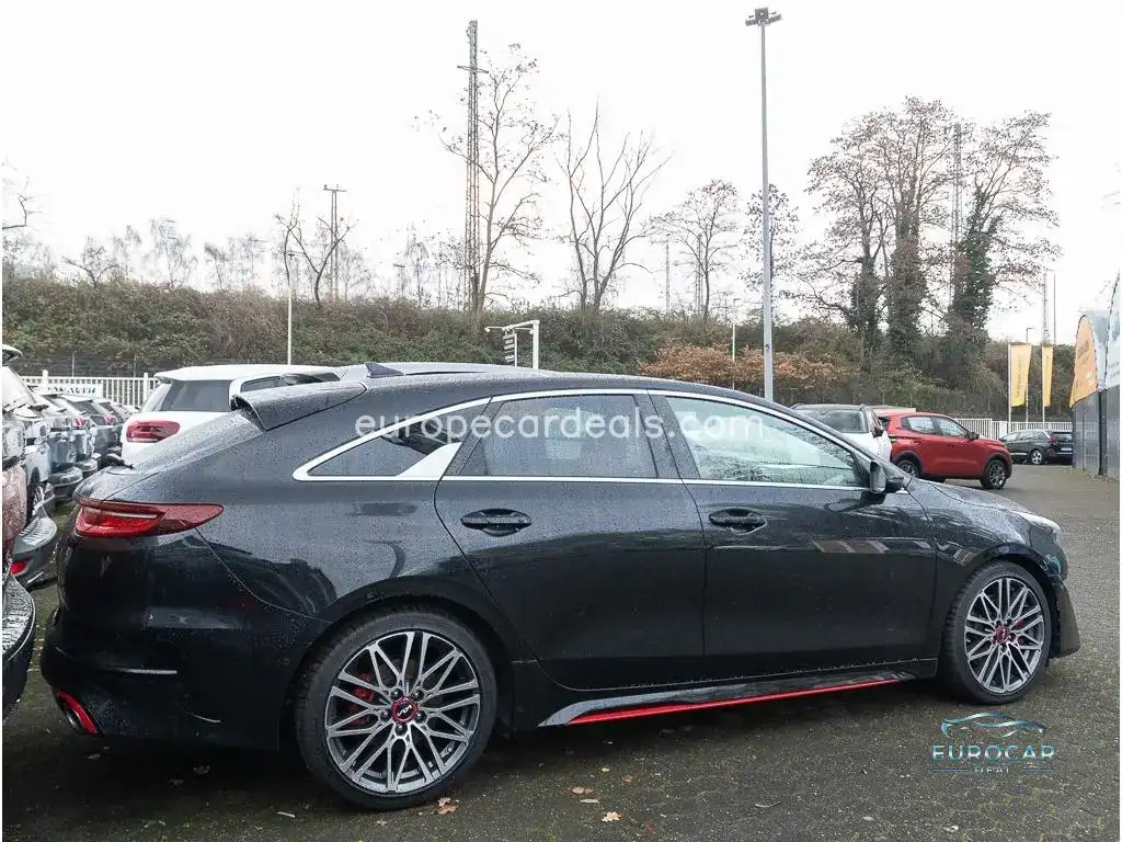Kia pro cee’d / ProCeed