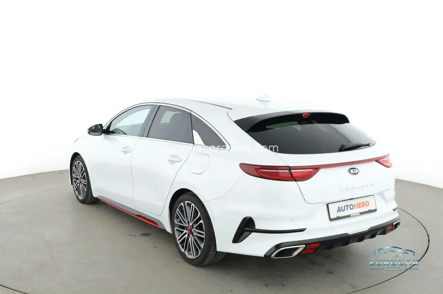 Kia pro cee’d / ProCeed