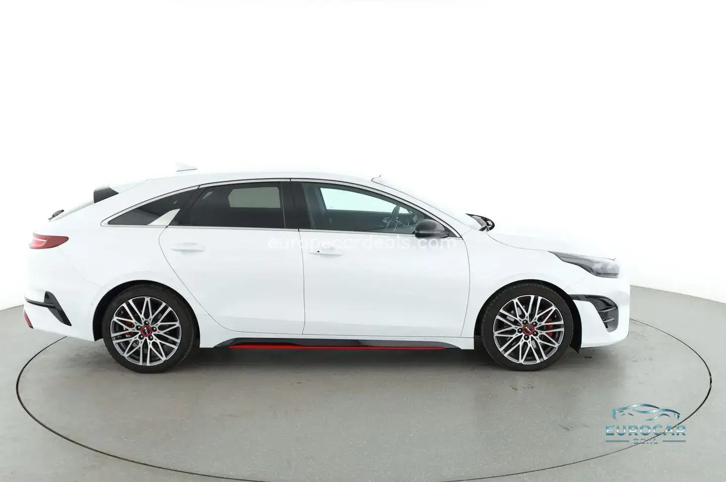 Kia pro cee’d / ProCeed