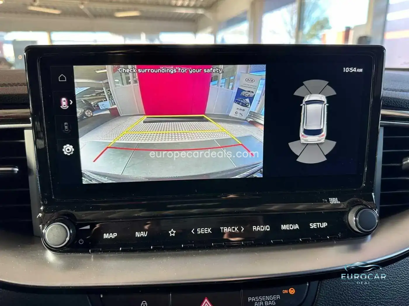 Kia pro cee’d / ProCeed