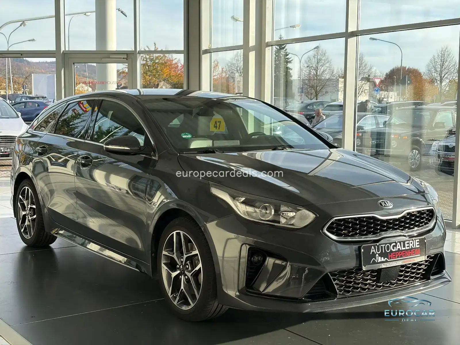Kia pro cee’d / ProCeed