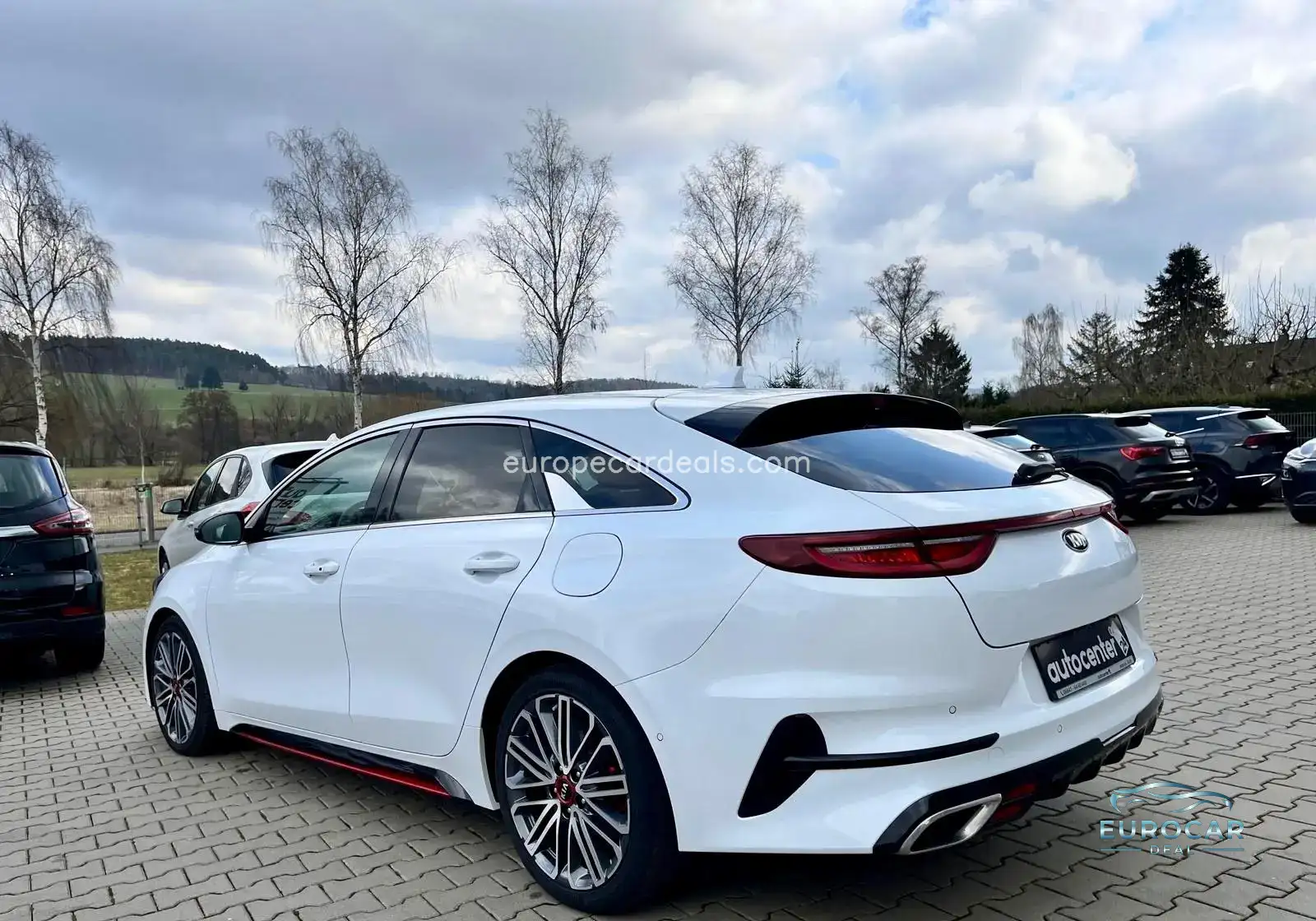 Kia pro cee’d / ProCeed
