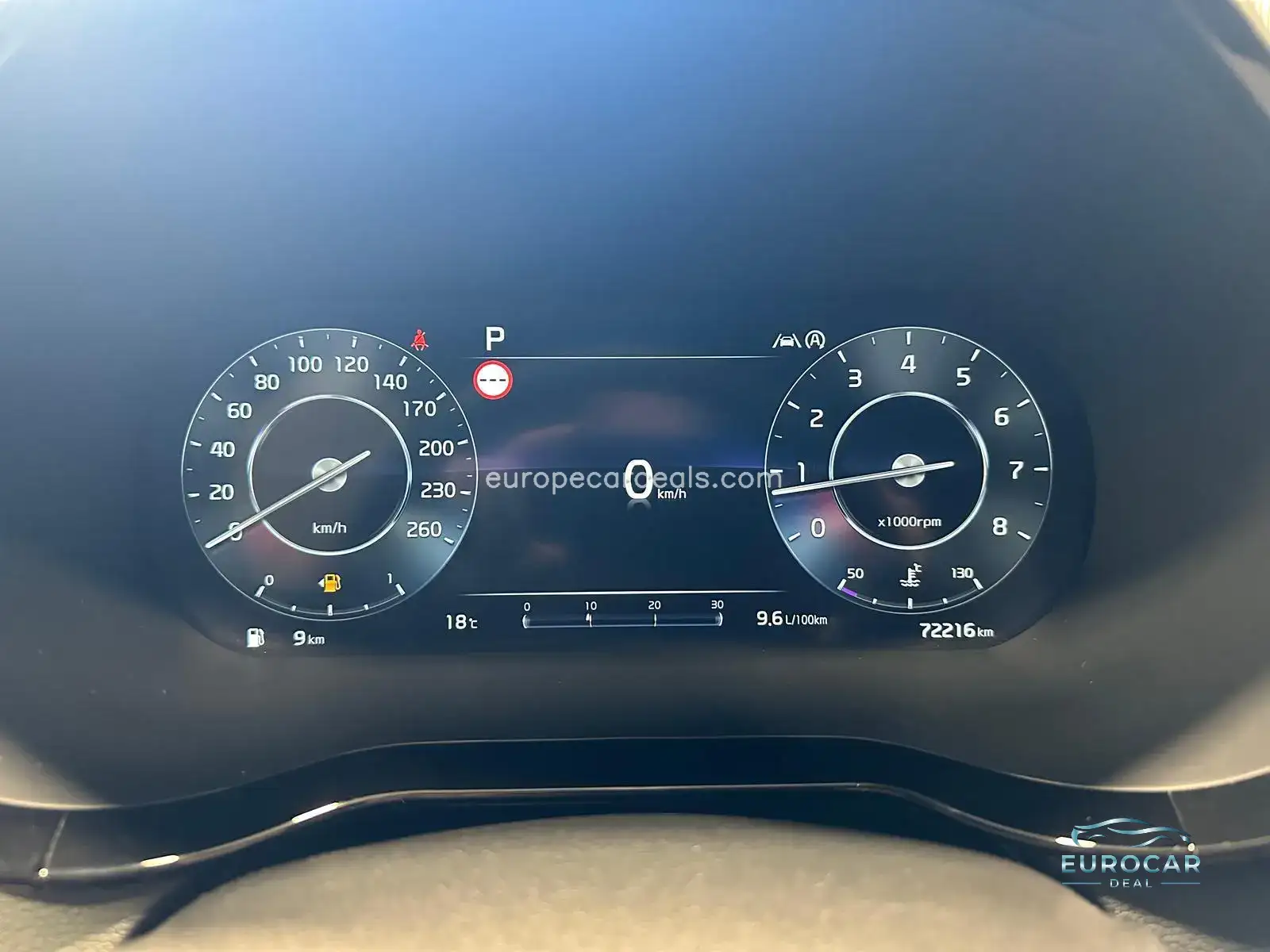 Kia pro cee’d / ProCeed