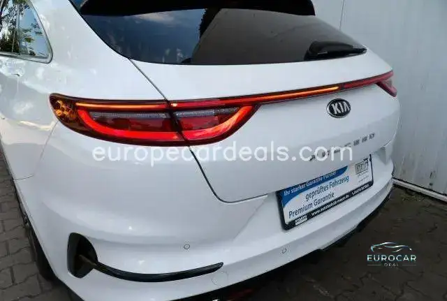 Kia pro cee’d / ProCeed