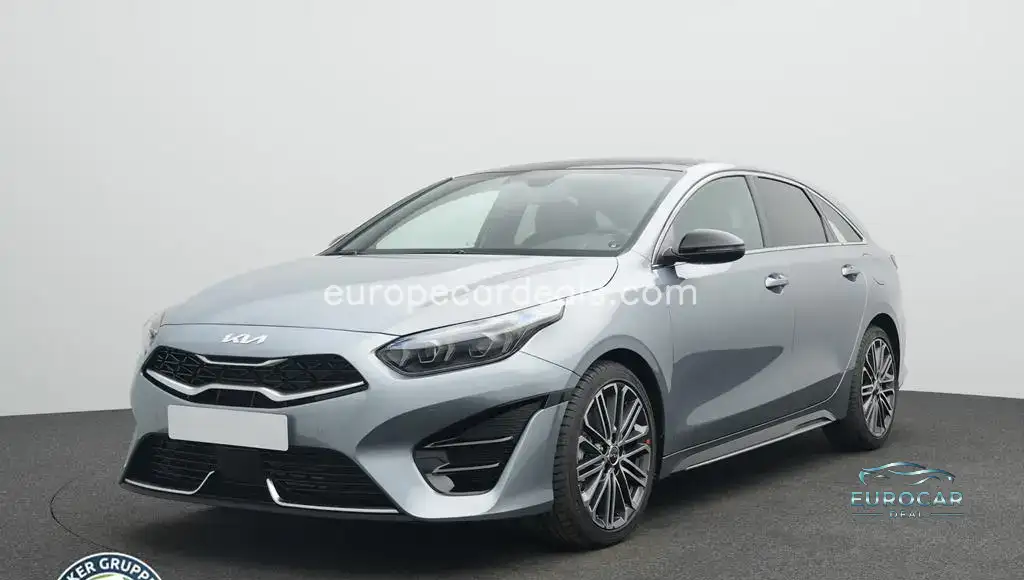 Kia pro cee’d / ProCeed