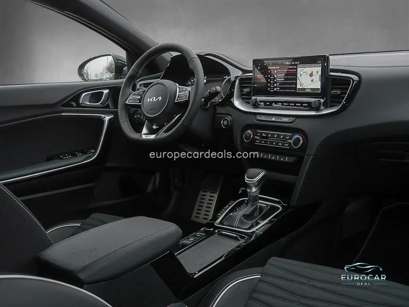 Kia pro cee’d / ProCeed