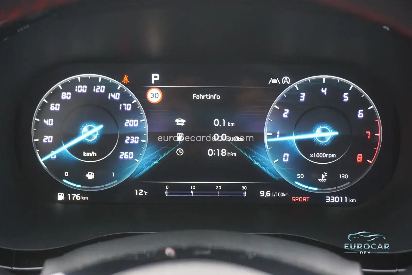 Kia pro cee’d / ProCeed