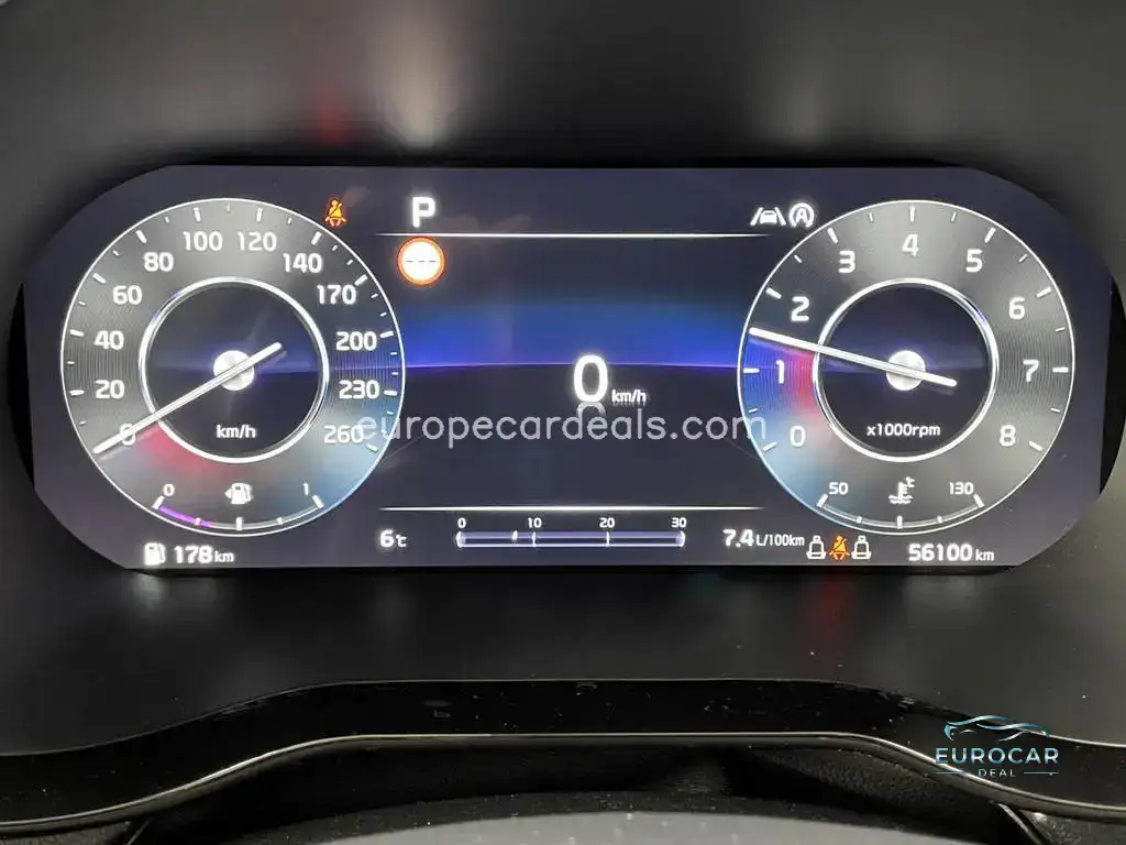 Kia pro cee’d / ProCeed