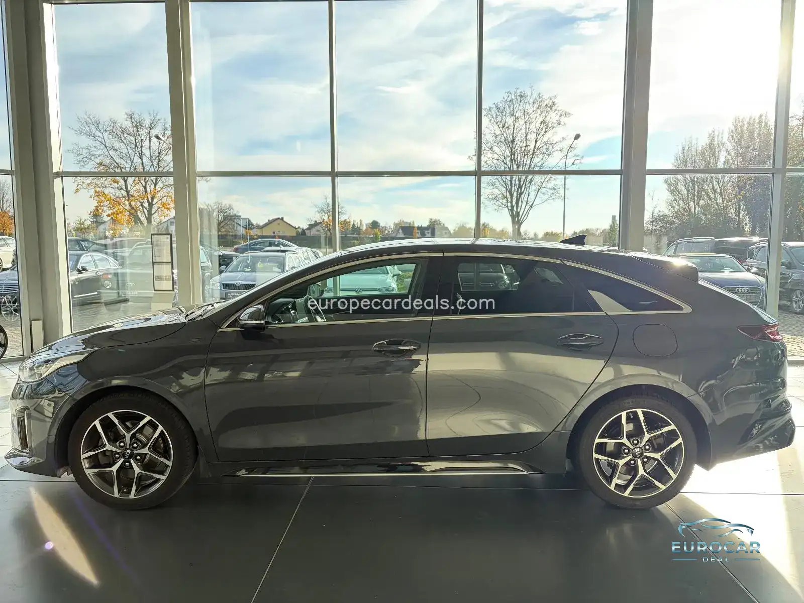 Kia pro cee’d / ProCeed